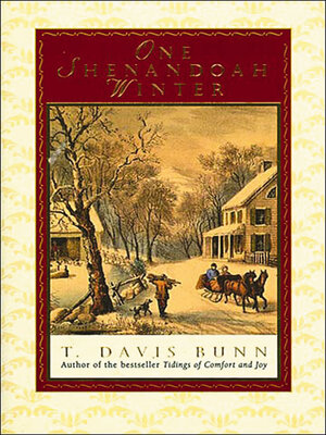 One Shenandoah Winter - ebook